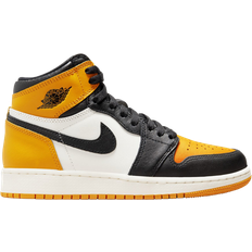 Nike Air Jordan 1 Retro High OG GS - Taxi/Sail/Black