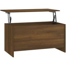 vidaXL - Coffee Table 102x55.5cm