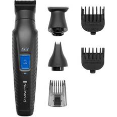 Remington Nose Trimmer - Rechargeable Battery Combined Shavers & Trimmers Remington G3 Graphite Series PG3000