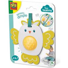 SES Creative Tiny Talents Bird Clutching Sensory Dimple Toy