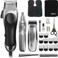 Beard Trimmer - Mains Trimmers Wahl Chromepro Deluxe