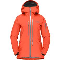 Norrøna Lofoten Gore-Tex PRO Jacket - Orange Alert