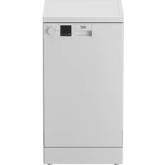 Beko 45 cm - Freestanding Dishwashers Beko DVS04X20W White