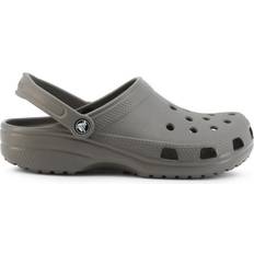 46 ½ - Unisex Outdoor Slippers Crocs Classic Clogs - Slate Grey