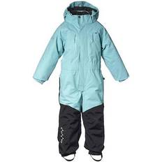 Isbjörn of Sweden Kid's Penguin Snowsuit - Mint (4700-56-11)