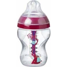 Tommee Tippee Anti-colic Advanced Decorated Baby Bottle 260ml