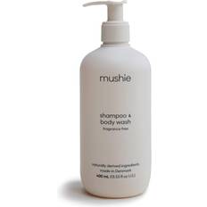 Mushie Baby Shampoo & Body Wash 400ml