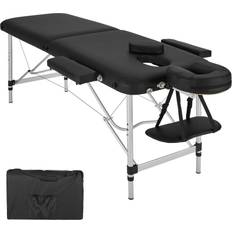 tectake Massage table 2-zone