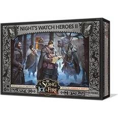 CMON A Song of Ice & Fire: Night's Watch Heroes 2