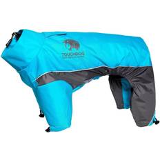 Touchdog Quantum-Ice Adjustable and Reflective Dog Jacket X-Large