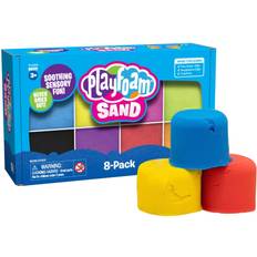 Educational Insights 8pk Playfoam Sand