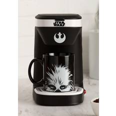 Select Brands Star Wars Single Coffee Maker Machine Black/White One-Size