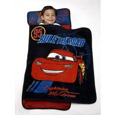 Disney Cars Lightning McQueen Rule the Road Toddler Nap Mat Bedding