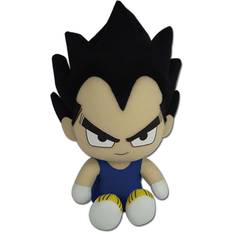 Dragon Ball Z Vegeta Sitting Pose 7-Inch Plush