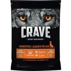 Crave Dog Dry with Turkey Chicken