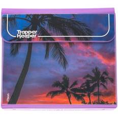 Trapper Keeper Palm Trees Binder