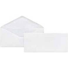 Quality Park Products QUA90090 Fully Gummed Envelope- 24Lb- Contemp- No 9- 3-.88in.x8-.88in