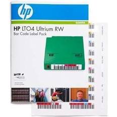 HP E Barcode Label 100 Pack