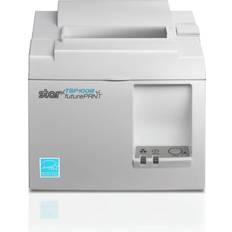 Receipt Printers Star Micronics TSP143LAN Desktop Direct Thermal Printer Monochrome