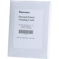 Honeywell Intermec 1-110501-00 printer cleaning