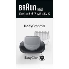 Braun Series 5/6/7 BodyGroomer Body Hair