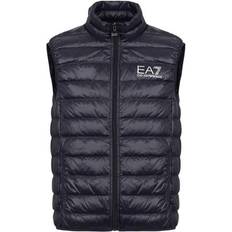 EA7 Quilted Gilet Vest