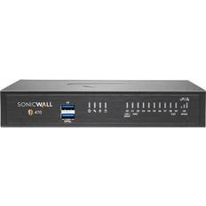 SonicWall 02SSC7257 1YR TZ470 TOTAL