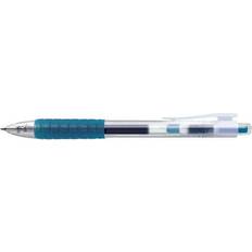 Faber-Castell Gel Pens Faber-Castell Gel Pen Fast – turkos gelpenna med 0,7 mm skrivbredd