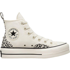 Converse 38 ⅓ - Unisex Trainers Converse Chuck Taylor All Star Lift Platform Animalier High Top