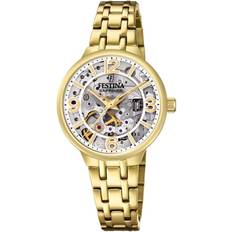 Festina Automatic - Women Wrist Watches Festina Skeleton (F20617/1)