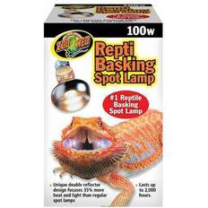 Zoo Med Basking Spot Lamp For Reptiles 100W