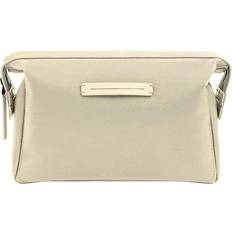 Horizn Studios Kōenji Wash Bag Wash Bags in Beige Nylon