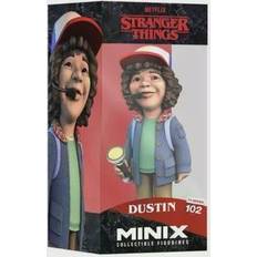 Action Figurer Eleven Force Dustin Stranger Things 12 cm