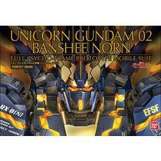 Bandai Pg Gundam Unicorn Rx-0 Banshee Norn 1/60