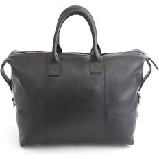 Men's Executive Overnight Duffel Bag Black