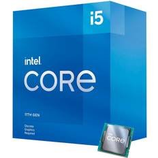 Intel Core i5-11400F 2.6GHz Socket-1200 OEM Desktop CPU SRKP1 CM8070804497016