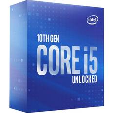 Intel Core i5 10600K 4.1GHz Socket 1200 Box without Cooler