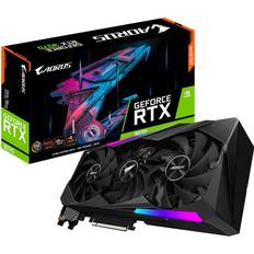 Gigabyte GeForce RTX 3070 Master 3x HDMI 3 x DP 8GB