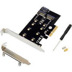 MicroConnect pcie x4 m.2