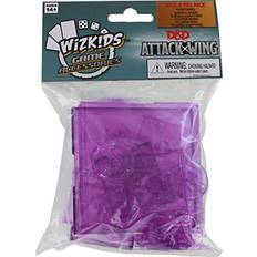 WizKids Dungeons & Dragons Attack Wing: Bases Template Set Purple (D&D) *Crazy tilbud*