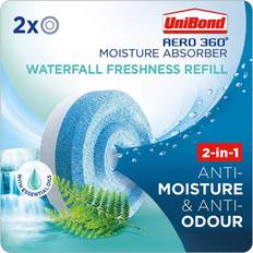 Unibond Aero 360 Waterfall Freshness Refills 2-pack