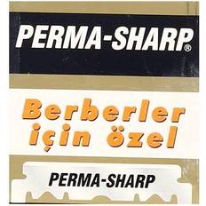 BigBuy Beauty Perma-Sharp Single Edge Razor Blades (100 Blades)