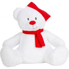 Mumbles Zippie Christmas Teddy Bear