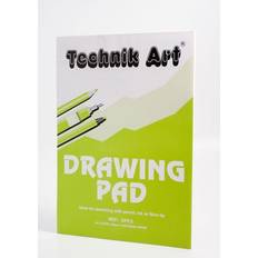 Exacompta Technik Art Drawing Pad A3 90gsm