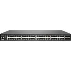 SonicWall SWS14-48FPOE Managed