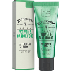 Scottish Fine Soaps Vetiver & Sandalwood Aftershave Balm 75ml