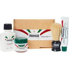 Beard Washes Proraso Travel Shave Kit