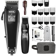 Beard Trimmer - Mains Trimmers Wahl Peaky Blinders Clipper Beard Trimmer Gift Kit