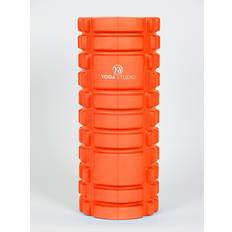 (Orange) Yoga Studio SMR Trigger Point Foam Massage Roller