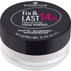 Essence Fix & Last 14h Makeup Loose Powder Transparent wilko